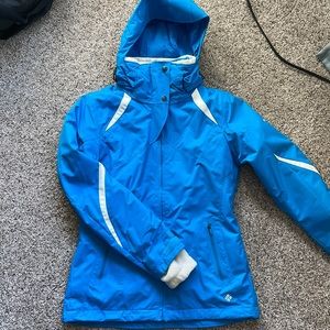 Columbia Snow Jacket - interchange
